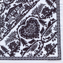 Lade das Bild in den Galerie-Viewer, Scherenschnitttuch 53cm