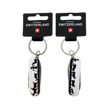 Lade das Bild in den Galerie-Viewer, Scherenschnitt Sackmesser