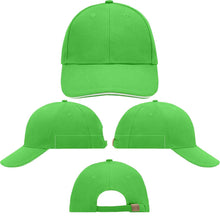 Lade das Bild in den Galerie-Viewer, Baseball Cap - Sandwich