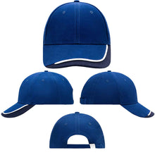 Carica l'immagine nel visualizzatore di Gallery, Cappellino da baseball - Half-Pip Sandwich
