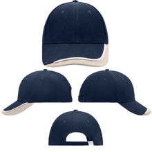 Carica l'immagine nel visualizzatore di Gallery, Cappellino da baseball - Half-Pip Sandwich