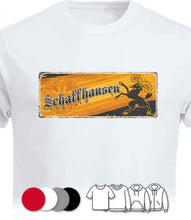 Load image into Gallery viewer, Kanton Schaffhausen Wappen / Schild