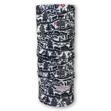 Lade das Bild in den Galerie-Viewer, Halstuch Scherenschnitt