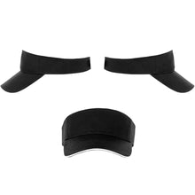 Lade das Bild in den Galerie-Viewer, Schirmmütze / Cap Schwarz