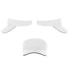 Lade das Bild in den Galerie-Viewer, Schirmmütze / Cap Weiss
