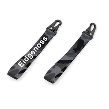 Lade das Bild in den Galerie-Viewer, Schlüsselanhänger Band Camo Eidgenoss