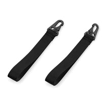 Lade das Bild in den Galerie-Viewer, Schlüsselanhänger Band Schwarz