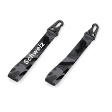 Lade das Bild in den Galerie-Viewer, Schlüsselanhänger Band Camo Schweiz