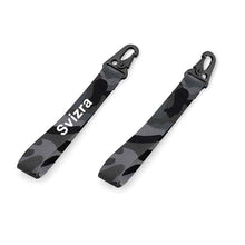 Lade das Bild in den Galerie-Viewer, Schlüsselanhänger Band Camo Svizra