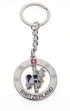 Lade das Bild in den Galerie-Viewer, Schlüsselanhänger Drehbar Kuh