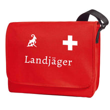 Lade das Bild in den Galerie-Viewer, Schultertasche Schweizerkreuz