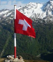Lade das Bild in den Galerie-Viewer, Schweizer Fahne