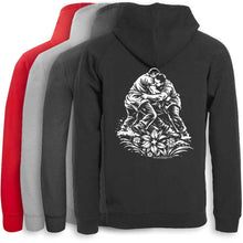 Lade das Bild in den Galerie-Viewer, Kapuzenjacke Schwinger,