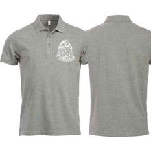 Lade das Bild in den Galerie-Viewer, Polo Schwinger, graumeliert, Brust