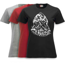 Lade das Bild in den Galerie-Viewer, T-Shirt Schwinger Damen