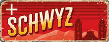 Lade das Bild in den Galerie-Viewer, Kanton Schwyz