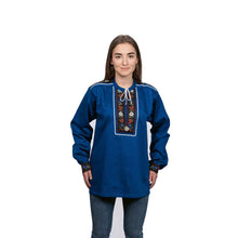 Lade das Bild in den Galerie-Viewer, Sennen-Chutteli (Unisex) mit Stickerei