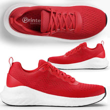 Lade das Bild in den Galerie-Viewer, Sneaker Personalisieren Rot