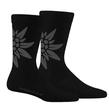Charger l'image dans la galerie, Chaussettes Edelweiss de Landjäger
