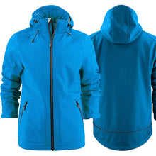 Lade das Bild in den Galerie-Viewer, Softshell (Kapuzen) Jacke Damen