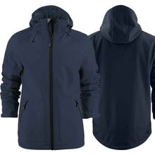 Lade das Bild in den Galerie-Viewer, Softshell (Kapuzen) Jacke Damen