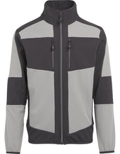 Load image into Gallery viewer, Softshell Jacke Regatta Unisex Mineral grey/Ash