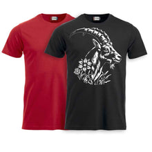 Lade das Bild in den Galerie-Viewer, Steinbock T-Shirt Kinder