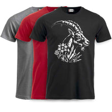 Lade das Bild in den Galerie-Viewer, Steinbock T-Shirt