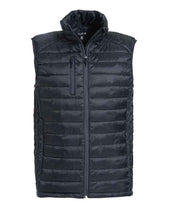 Load image into Gallery viewer, Gilet Unisex Hudson Dark Navy