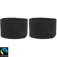 Lade das Bild in den Galerie-Viewer, Stirnband Schwarz