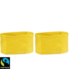 Lade das Bild in den Galerie-Viewer, Stirnband Gelb
