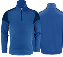 Lade das Bild in den Galerie-Viewer, Halfzip Sweater Activwear Prime Unisex