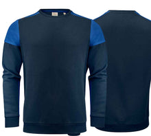 Lade das Bild in den Galerie-Viewer, T-Shirt Printer Prime Marine Kobalt