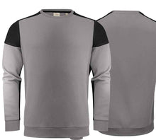 Lade das Bild in den Galerie-Viewer, T-Shirt Printer Prime Grau Schwarz