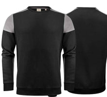 Lade das Bild in den Galerie-Viewer, T-Shirt Printer Prime Schwarz Grau