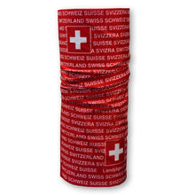 Lade das Bild in den Galerie-Viewer, Halstuch Swissness