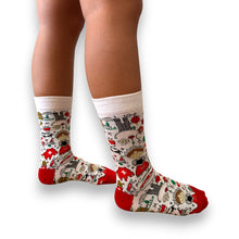 Lade das Bild in den Galerie-Viewer, Swissness Socken
