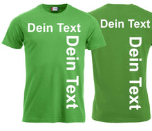 Charger l'image dans la galerie, Personalisiere dein T-Shirt