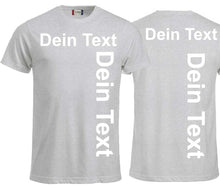 Lade das Bild in den Galerie-Viewer, Personalisiere ein T-Shirt