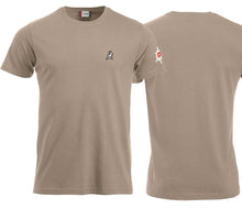 Lade das Bild in den Galerie-Viewer, Premium T-Shirt Unisex Caffe Latte