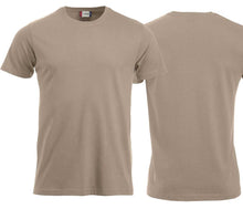 Lade das Bild in den Galerie-Viewer, Premium T-Shirt Unisex Caffe Latte