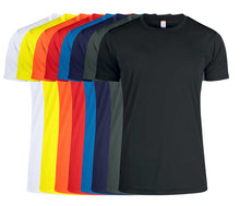 Lade das Bild in den Galerie-Viewer, Basic T-Shirt Sport