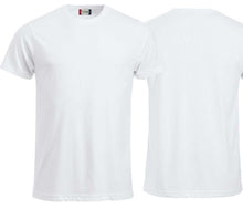 Lade das Bild in den Galerie-Viewer, T-Shirt Weiss