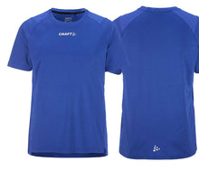Lade das Bild in den Galerie-Viewer, Craft Sport T-Shirt tight Club Cobolt