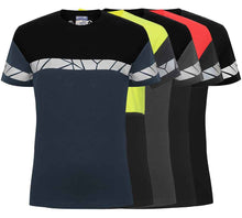 Lade das Bild in den Galerie-Viewer, T-Shirt Projob Progres Damen