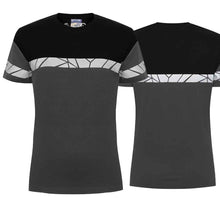 Lade das Bild in den Galerie-Viewer, T-Shirt Projob Progres Damen Grau