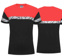 Lade das Bild in den Galerie-Viewer, T-Shirt Projob Progres Damen Rot