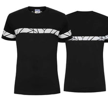 Lade das Bild in den Galerie-Viewer, T-Shirt Projob Progres Damen Schwarz