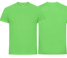 Lade das Bild in den Galerie-Viewer, Basic T-Shirt Sport Grün