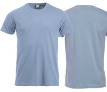 Lade das Bild in den Galerie-Viewer, Premium T-Shirt Unisex Hellblau